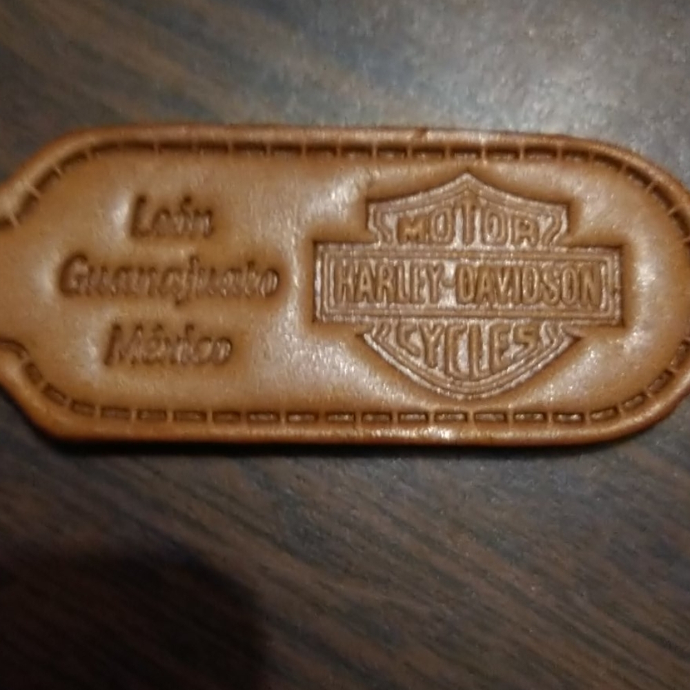 💯 Harley-Davidson Key Chain💯